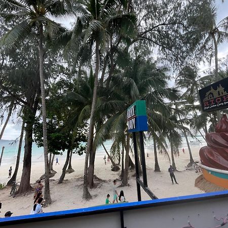 Hotel Boracay Coco Huts Balabag  Exterior foto