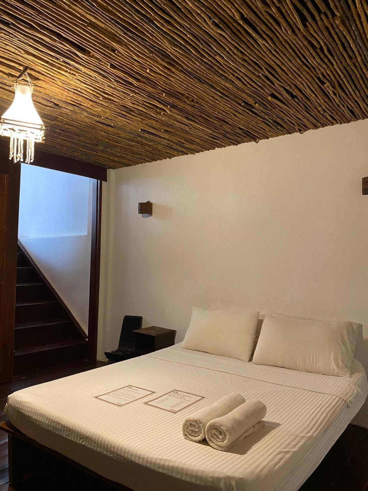 Hotel Boracay Coco Huts Balabag  Exterior foto