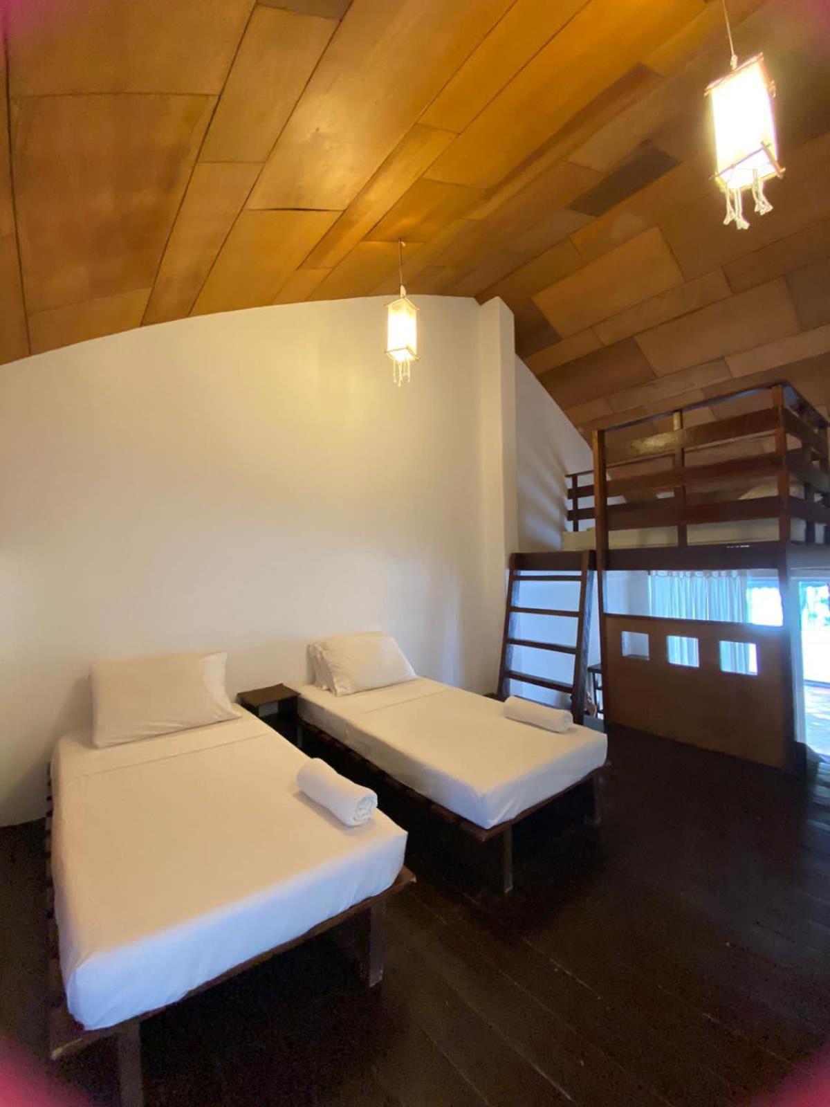 Hotel Boracay Coco Huts Balabag  Exterior foto