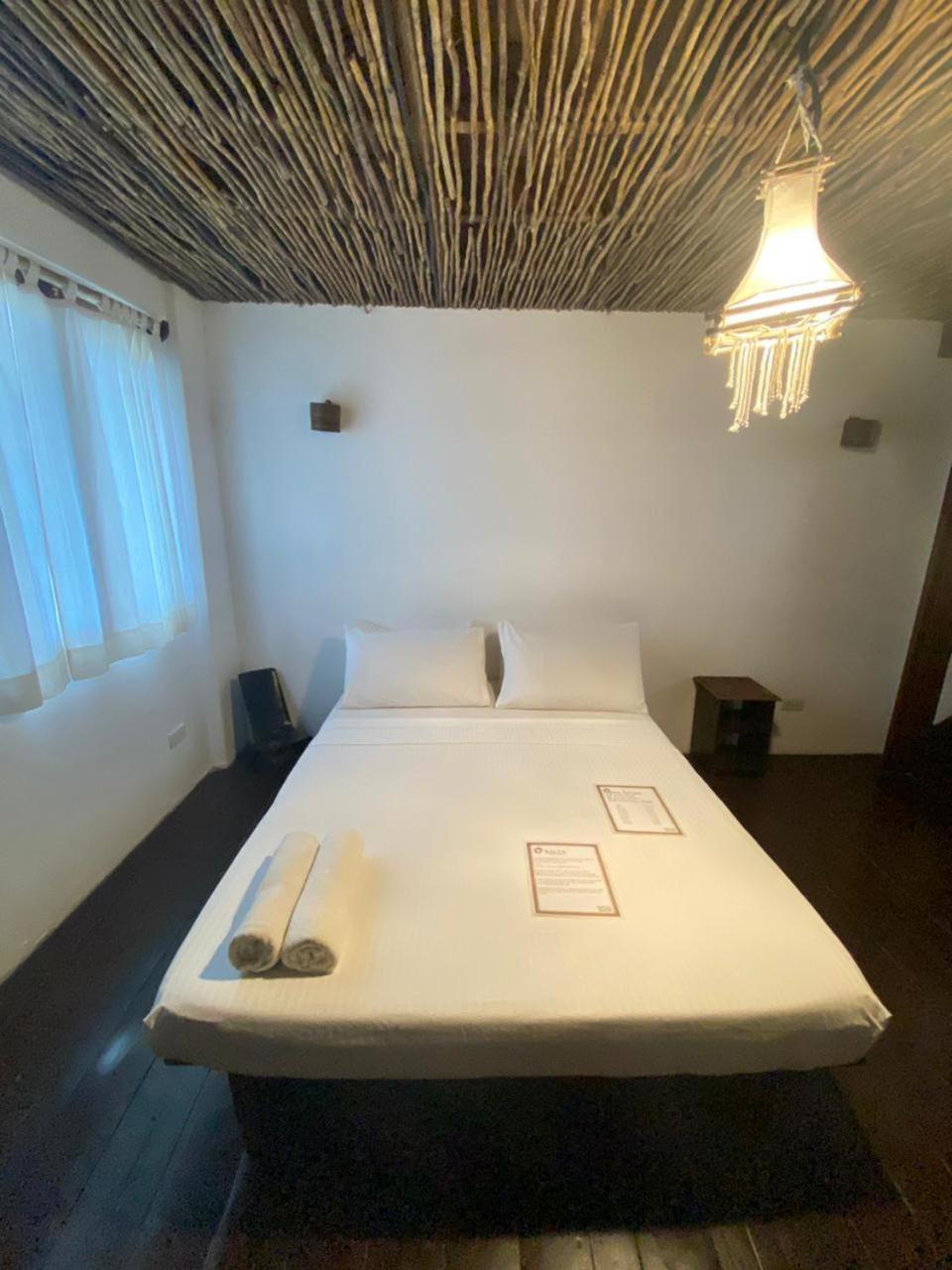Hotel Boracay Coco Huts Balabag  Exterior foto