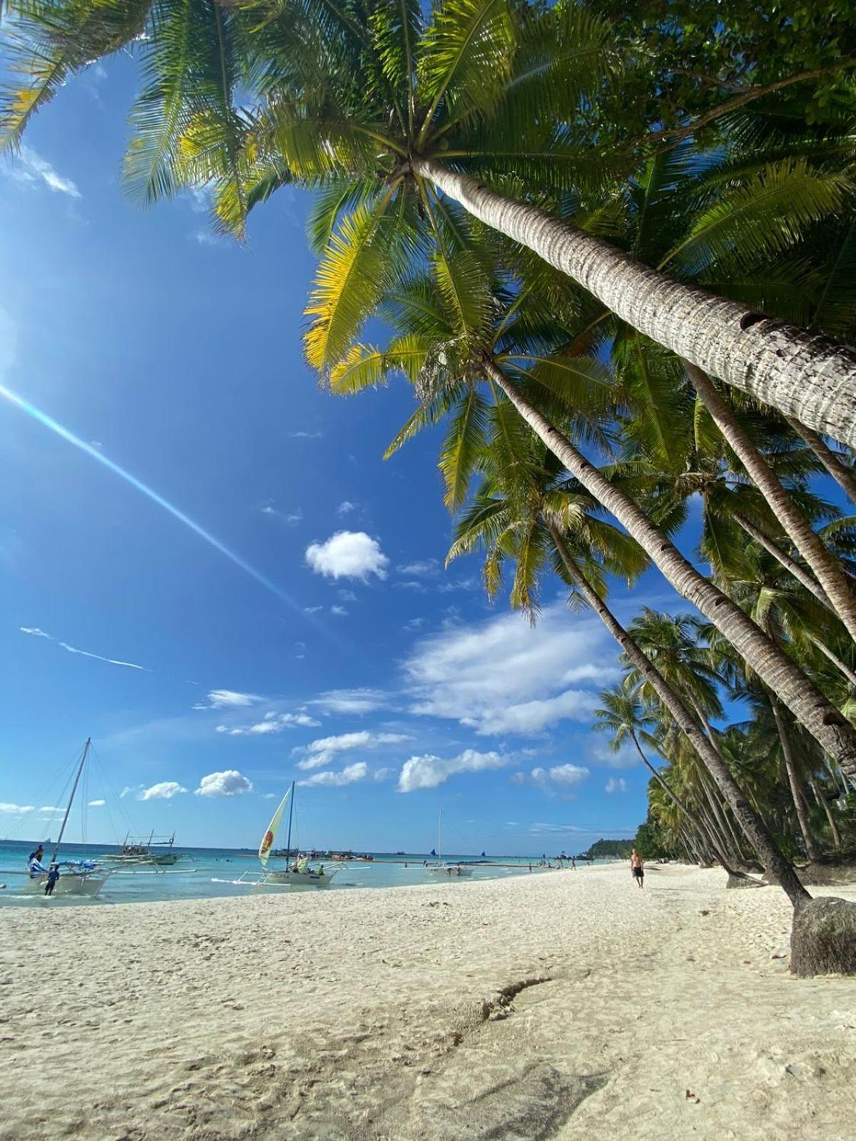 Hotel Boracay Coco Huts Balabag  Exterior foto