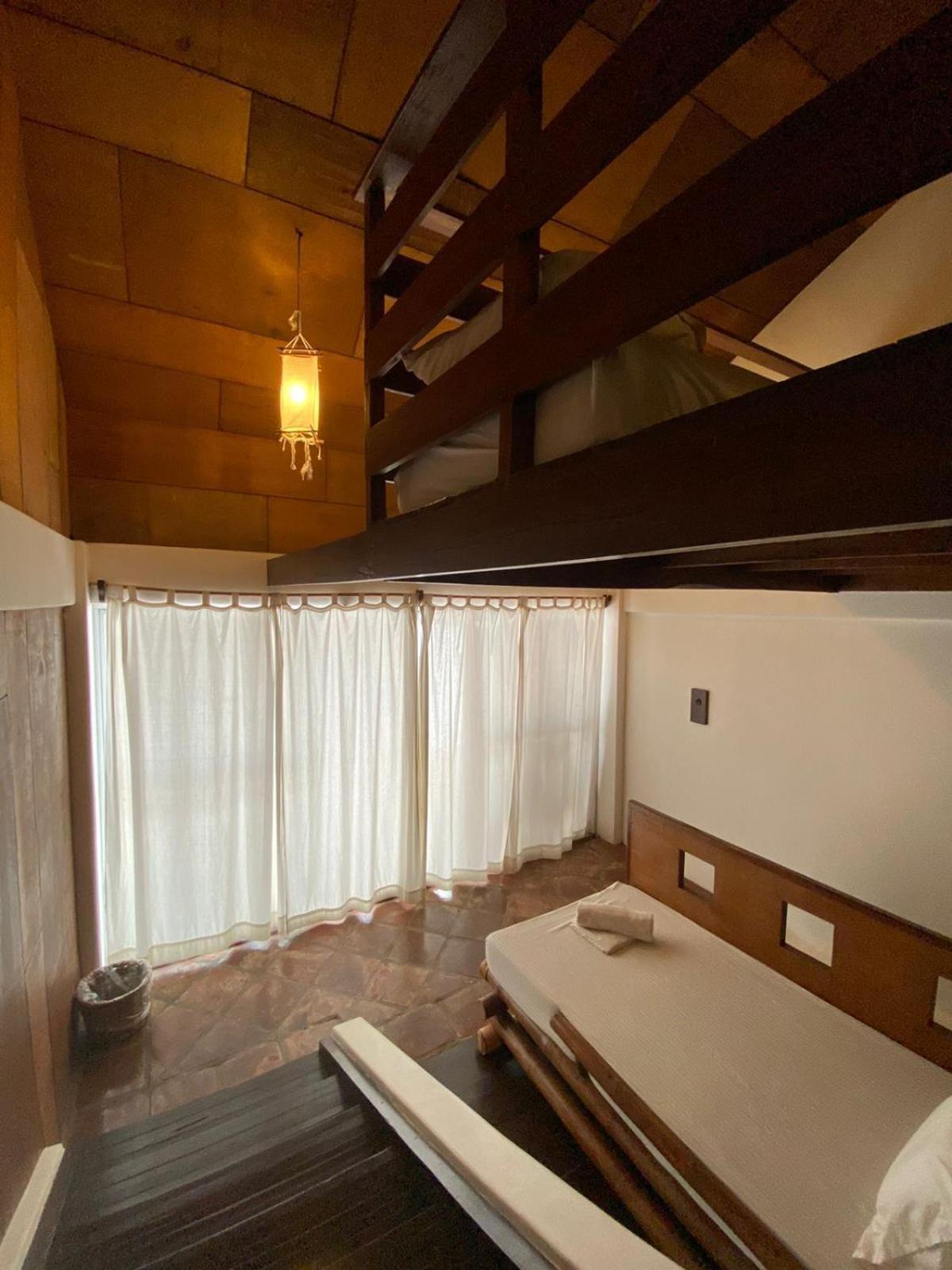 Hotel Boracay Coco Huts Balabag  Exterior foto