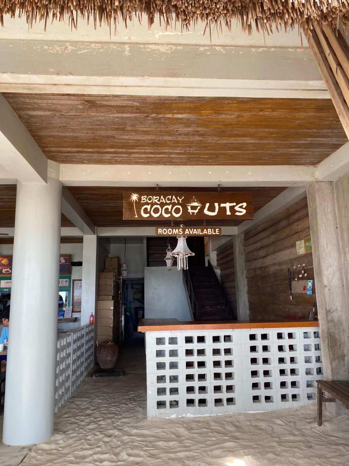 Hotel Boracay Coco Huts Balabag  Exterior foto