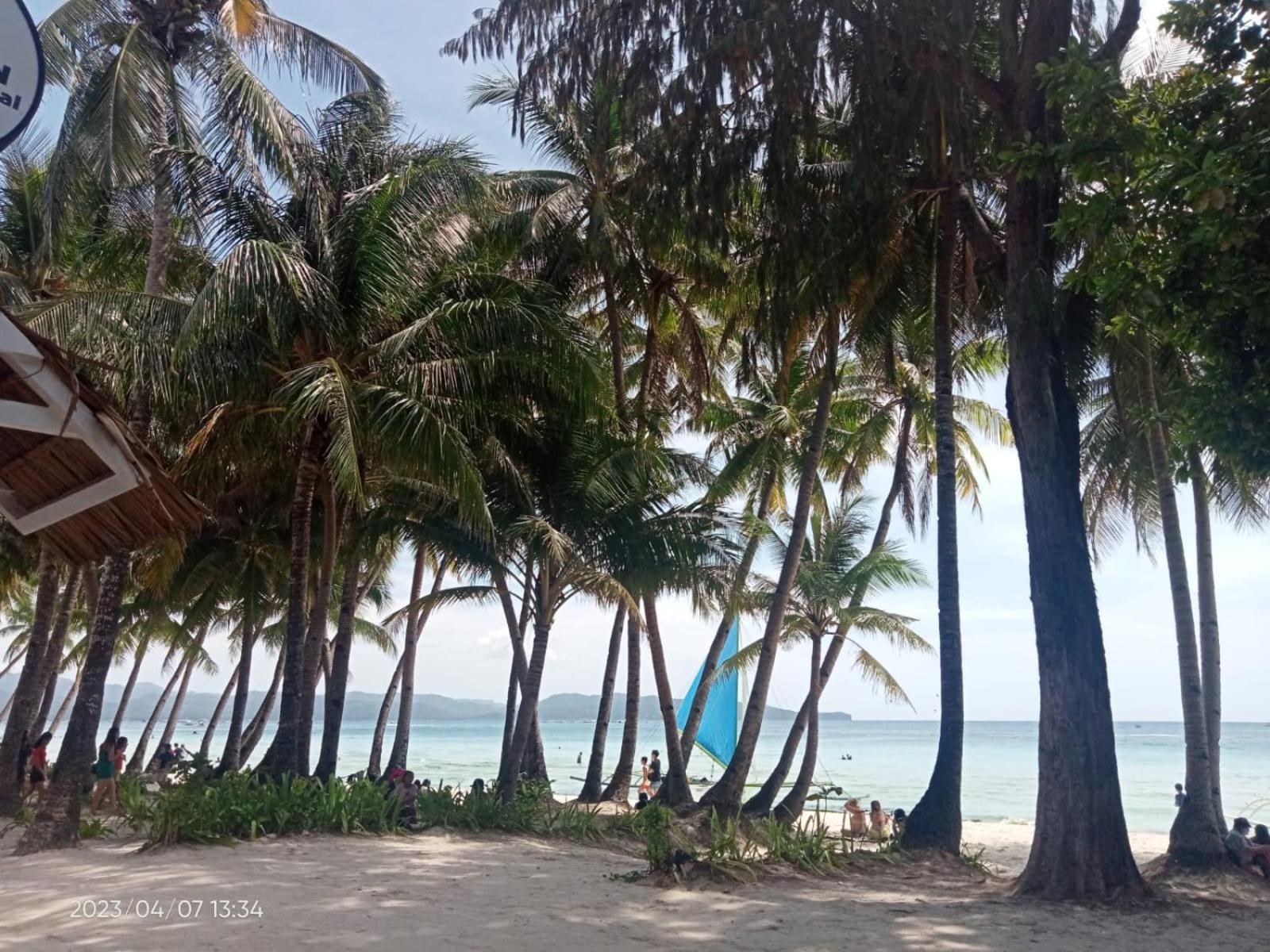Hotel Boracay Coco Huts Balabag  Exterior foto