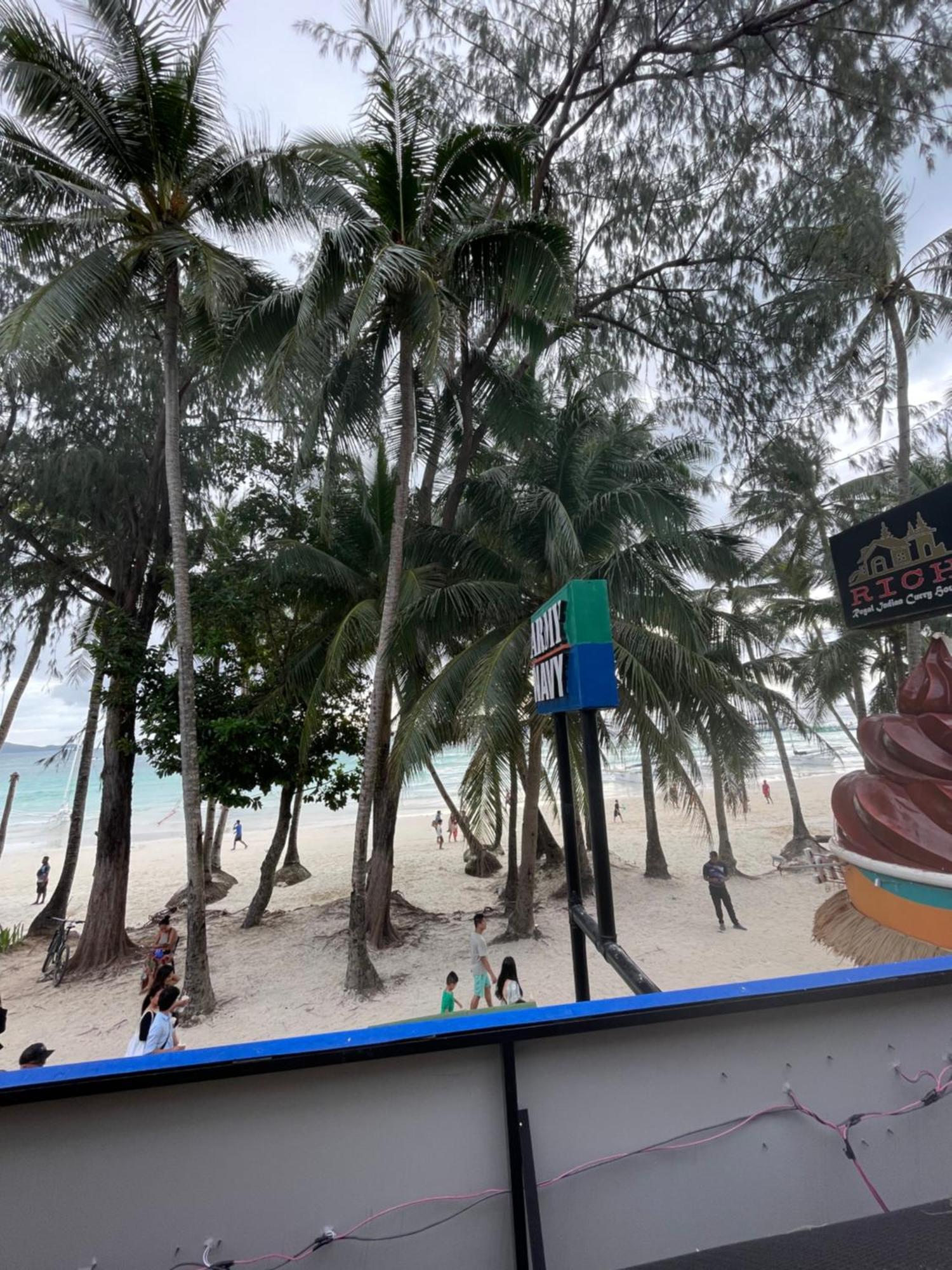 Hotel Boracay Coco Huts Balabag  Exterior foto