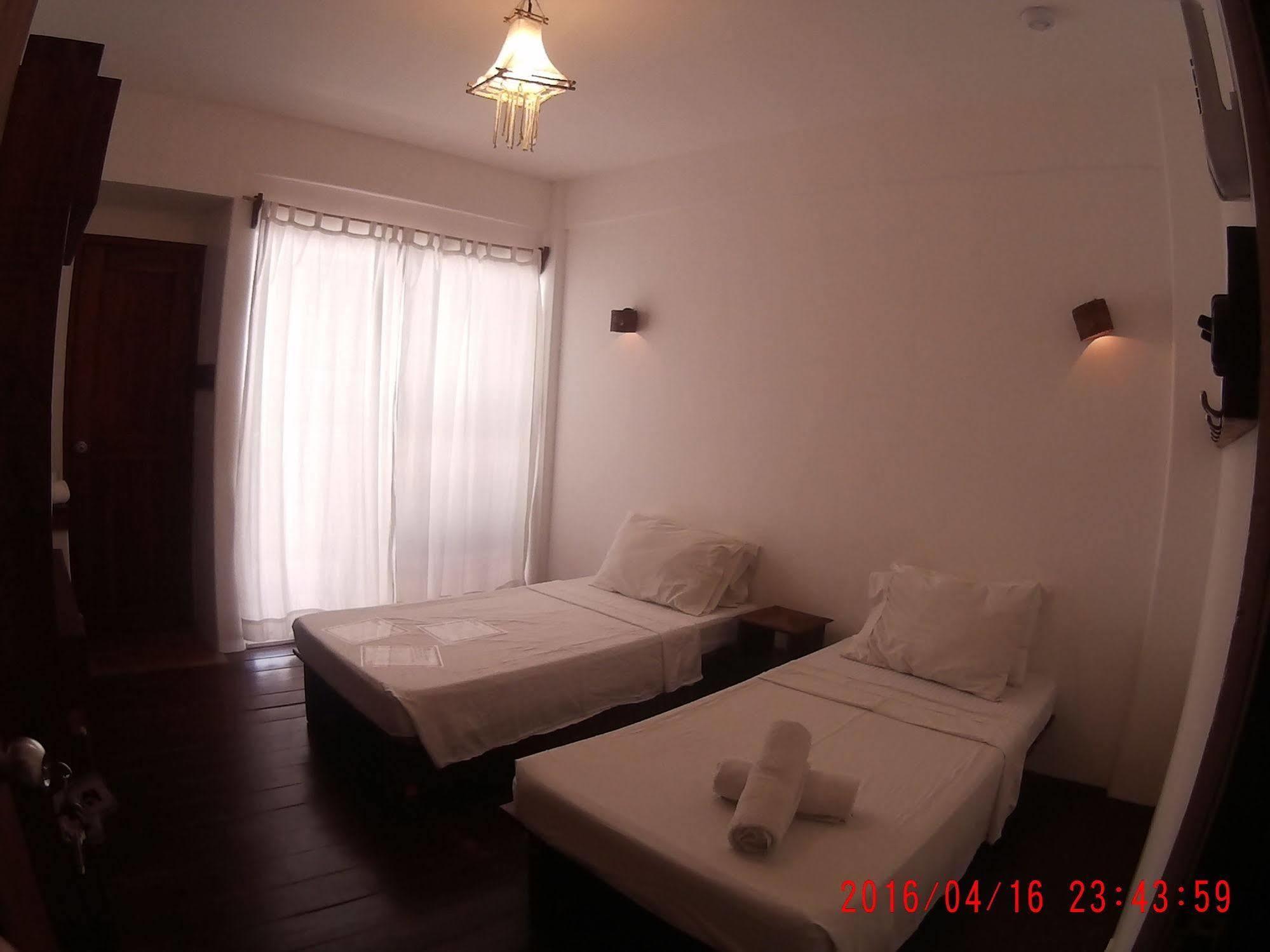 Hotel Boracay Coco Huts Balabag  Exterior foto