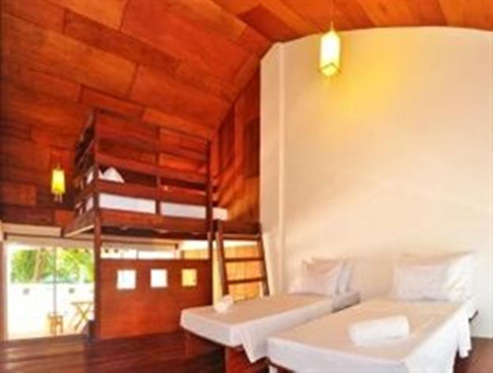 Hotel Boracay Coco Huts Balabag  Zimmer foto