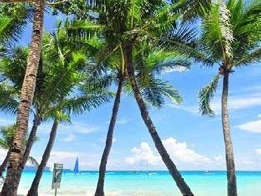 Hotel Boracay Coco Huts Balabag  Exterior foto