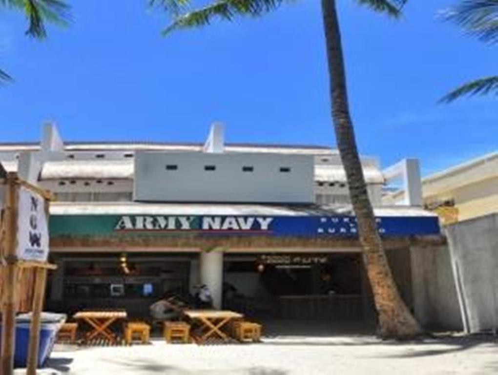 Hotel Boracay Coco Huts Balabag  Exterior foto